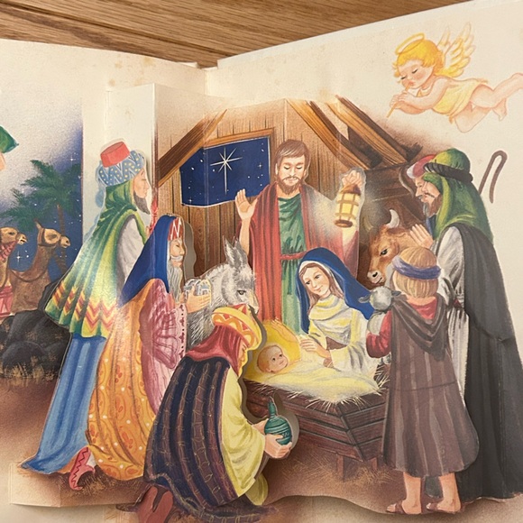 Christmas Classics Pop-up Books, set of 4 in box set. - Picture 8 of 8